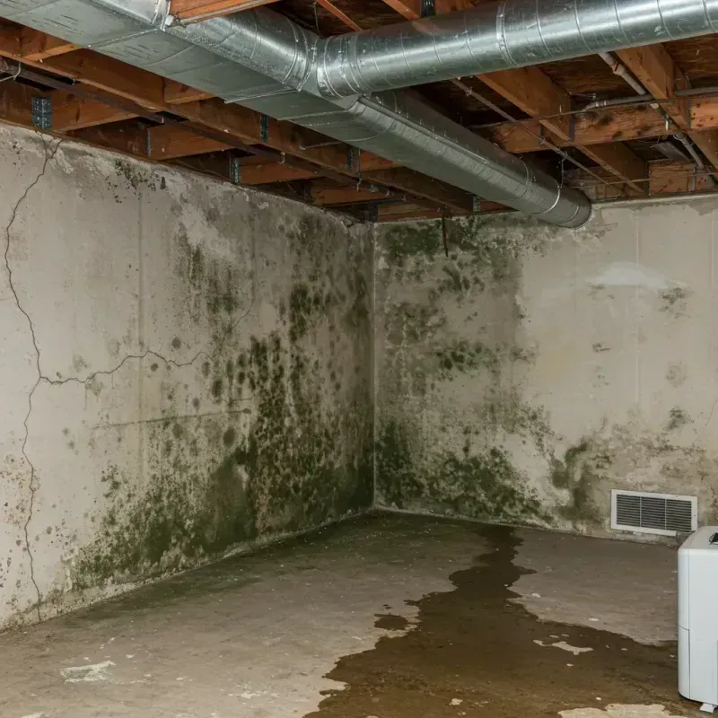 Professional Mold Removal in Talihina, OK